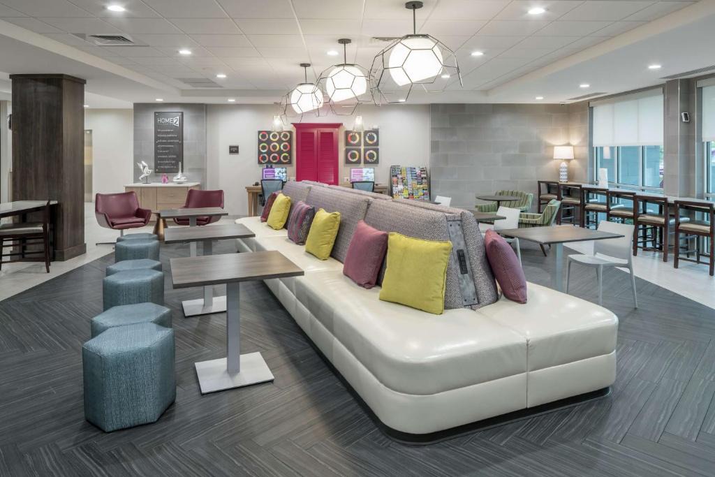 Airport North Hotel | Home2 Suites By Hilton Orlando Airport