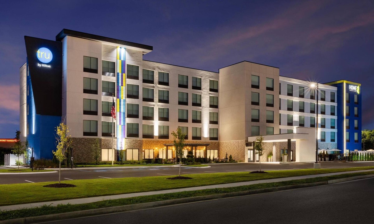 Cleveland Hotel | Home2 Suites By Hilton Cleveland, TN