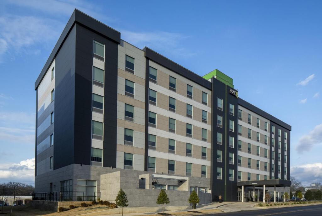 Montgomery Hotel | Home2 Suites By Hilton Montgomery Downtown