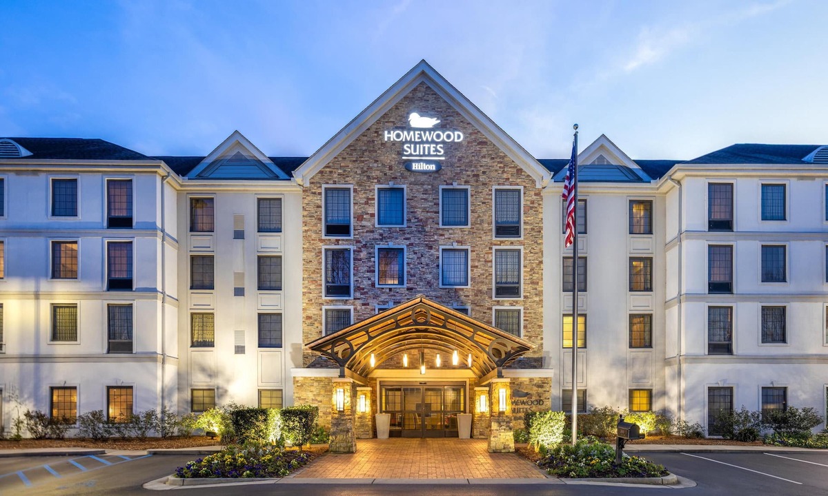 Gunter Afs Hotel | Homewood Suites by Hilton Montgomery EastChase