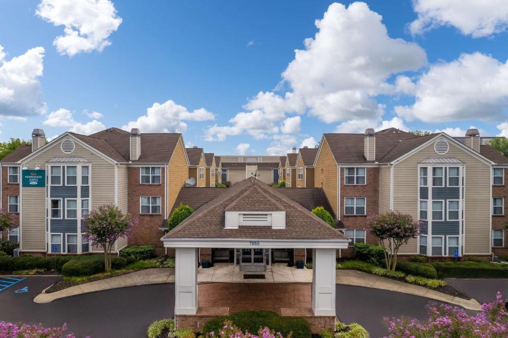 Germantown Hotel | Homewood Suites Memphis Germantown