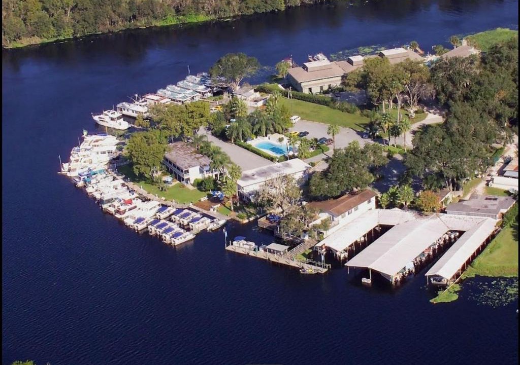 River Ridge Hotel | Hontoon Landing Resort & Marina