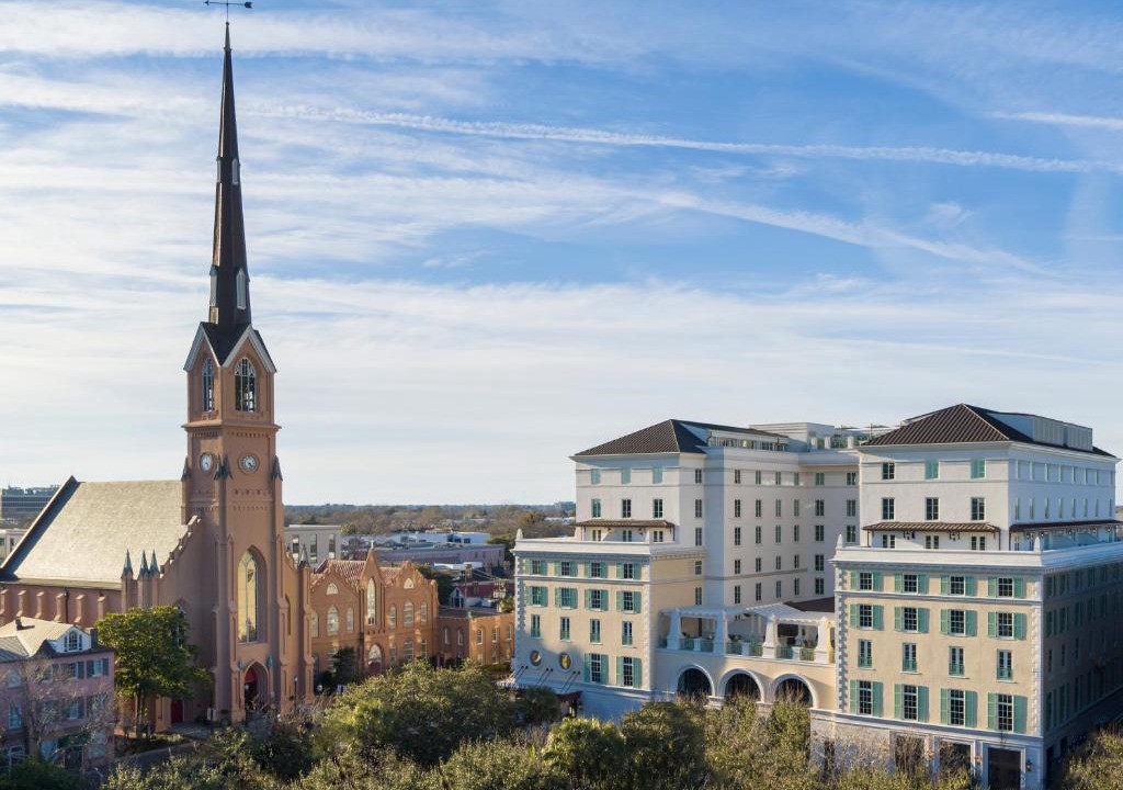 Downtown Charleston Hotel | Hotel Bennett Charleston