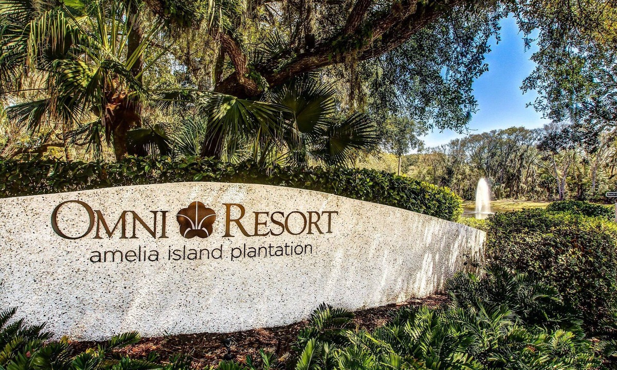 American Beach Condo | Hotel Side Condo at Amelia Island Plantation With Balcony, Wifi & Shared Pool