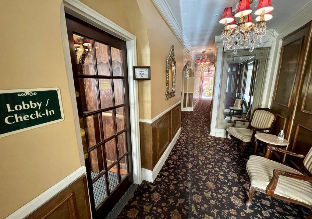 French Quarter Hotel | Hotel Villa Convento