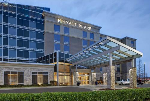 Ridgeland Hotel | Hyatt Place Jackson Ridgeland
