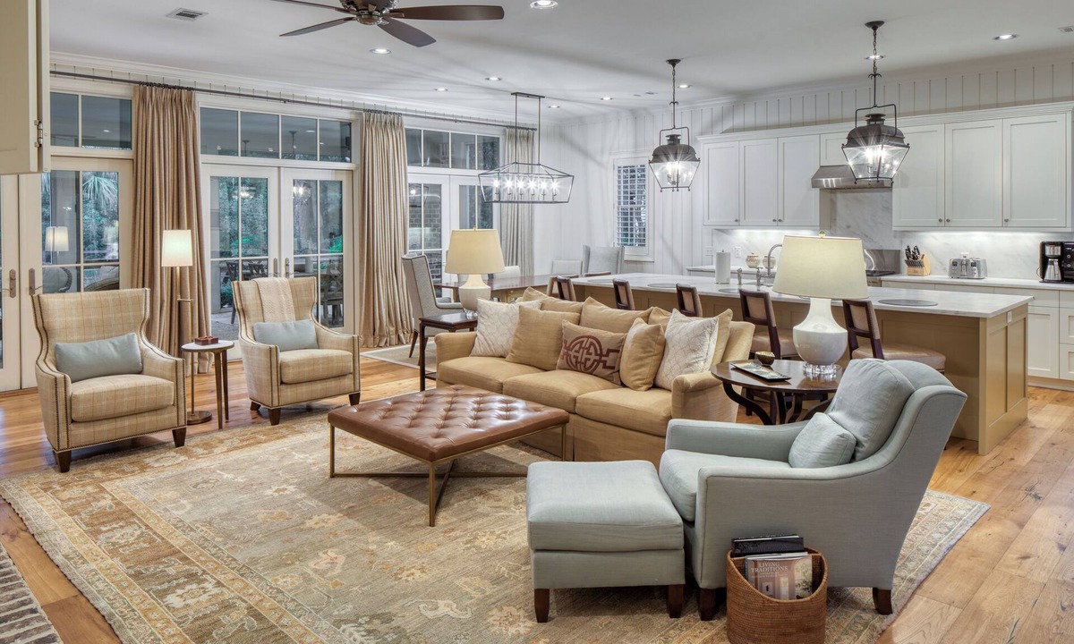 Palmetto Bluff House | Impeccably Designed Home in Wilson Cottages
