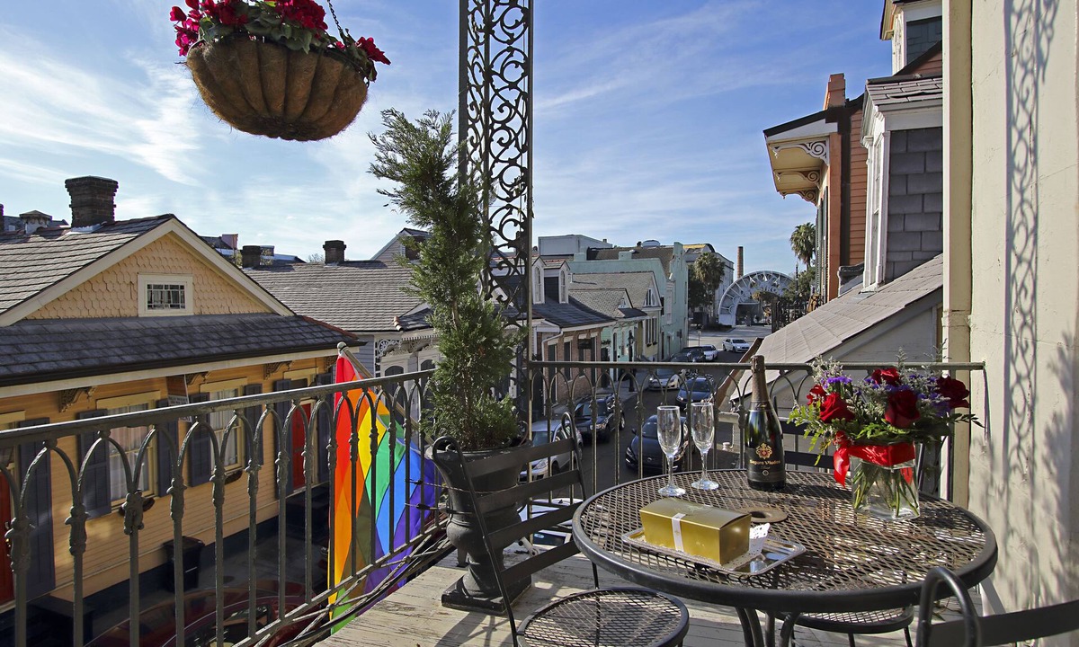 French Quarter Hotel | Inn on St Ann
