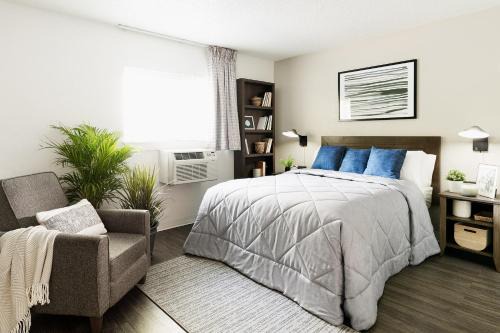Anderson Hotel | InTown Suites Extended Stay Anderson SC - Clemson University