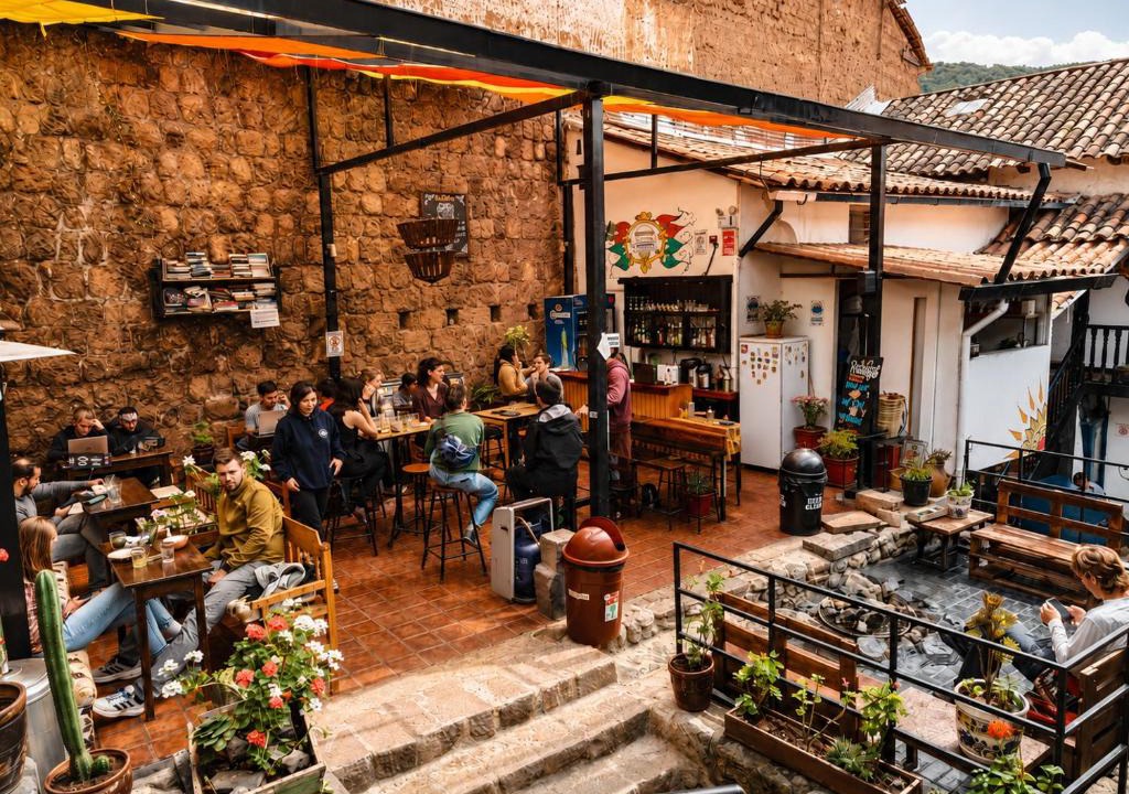 Santa Ana Hostel | Intro Hostels Cusco
