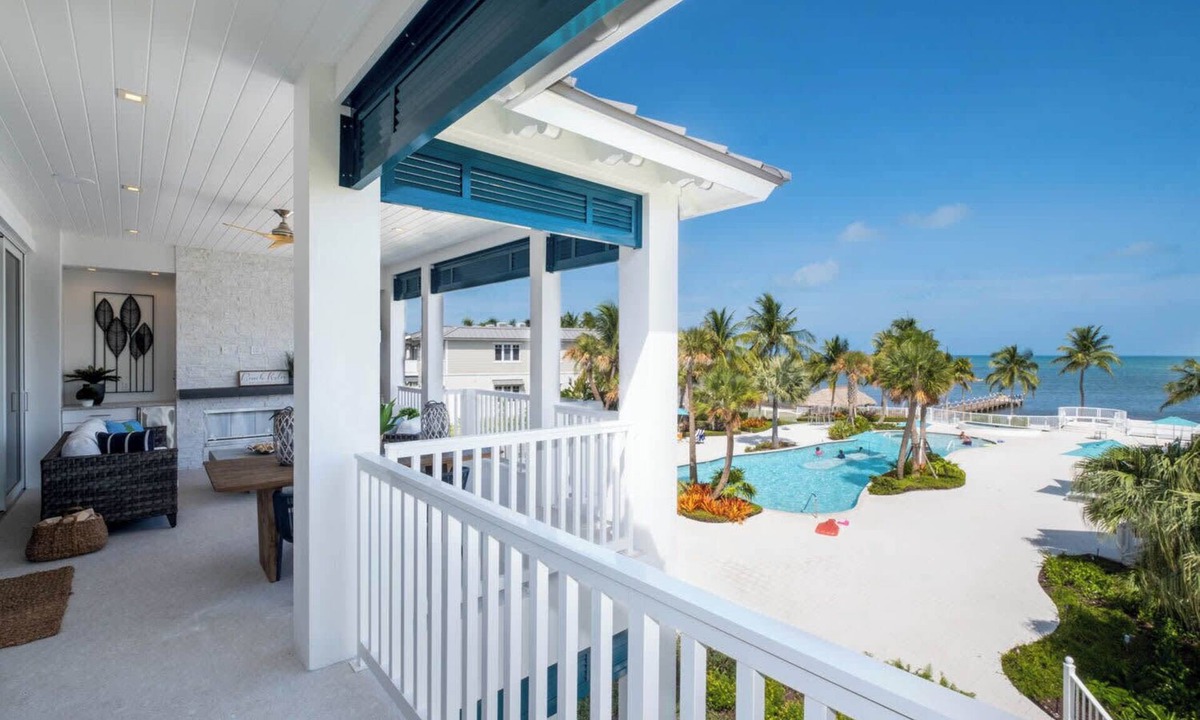 Islamorada Condo | Islamorada Penthouse with Private Beach & Pool!