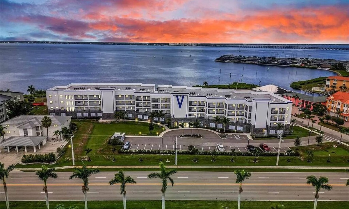 Punta Gorda Condo | It's Simply Paradise! Stunning Sunset Waterfront Views of Charlotte Harbor! 2BR