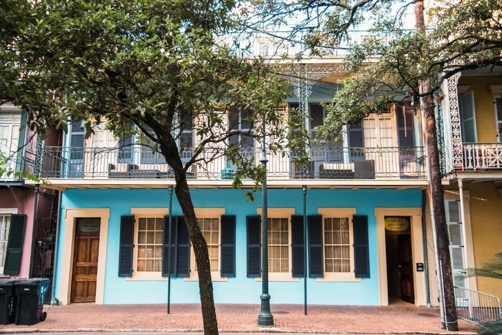 Faubourg Marigny Hotel | Jean Lafitte House
