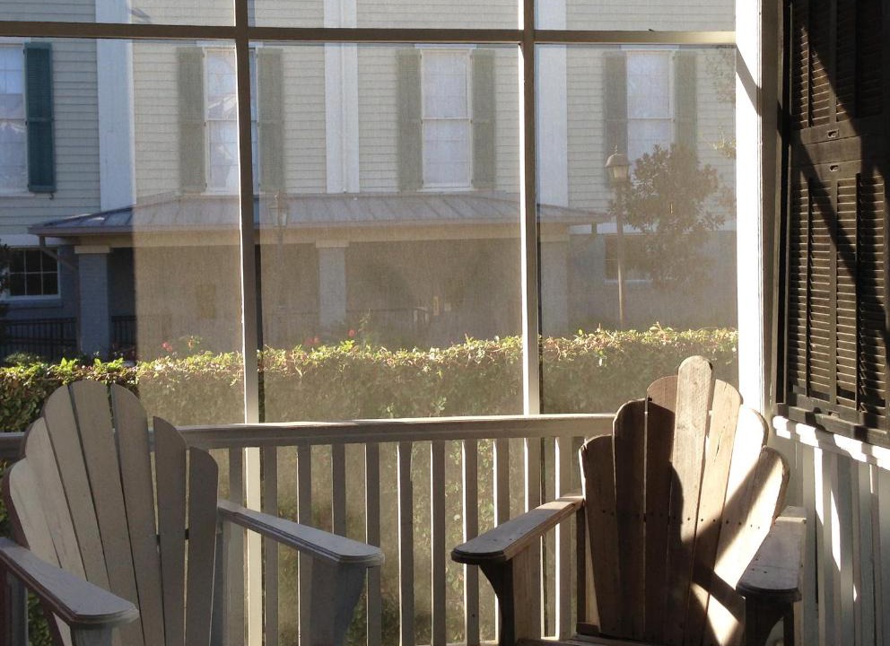 Beach Institute House | Jingle Bells Square House-Historic District-Working Fireplaces-Screened Porch