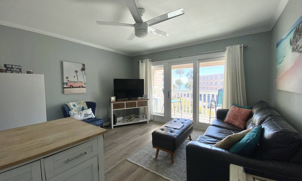 North Beach Condo | Just Beachy