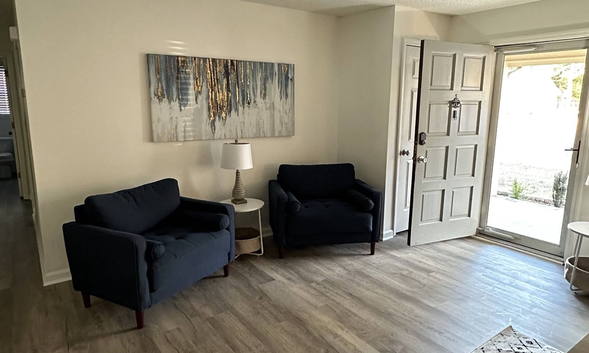 Huntsville House | Just like home but away from home!