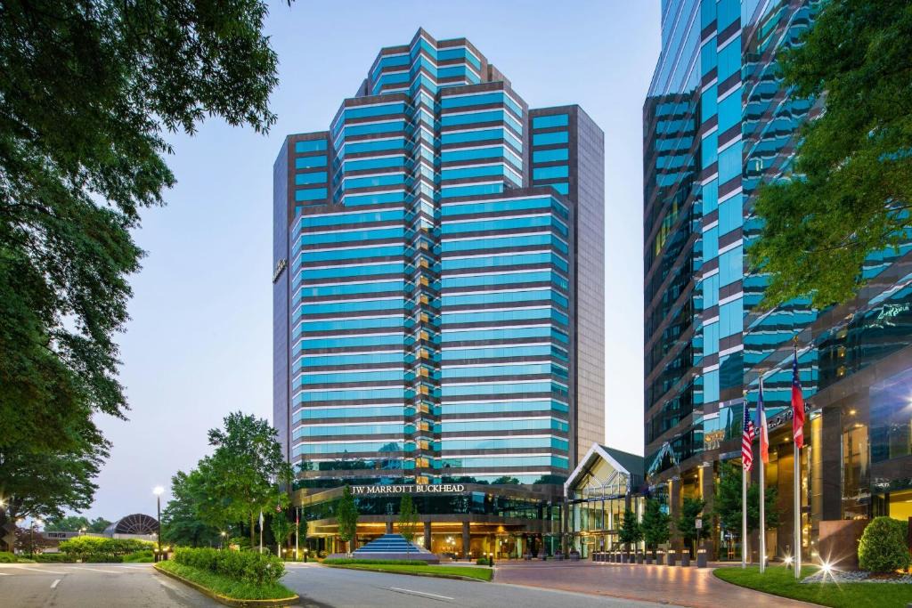 Lenox Hotel | JW Marriott Atlanta Buckhead