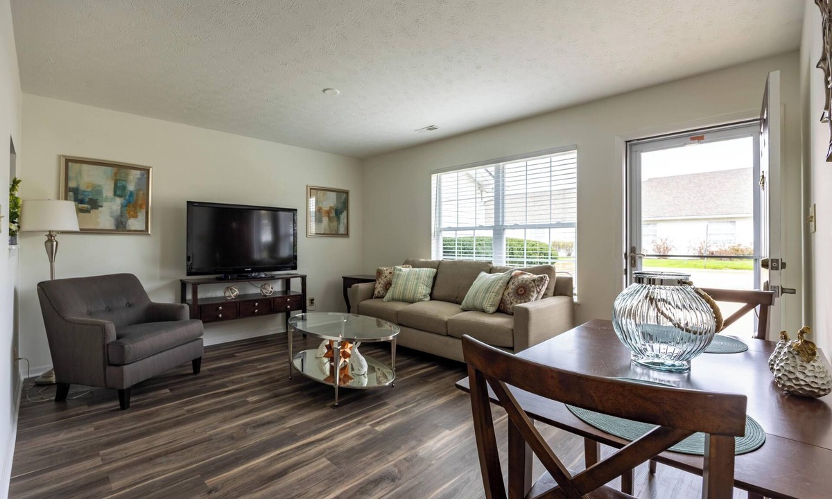 Indianapolis Villa | Keystone Garden Villa B