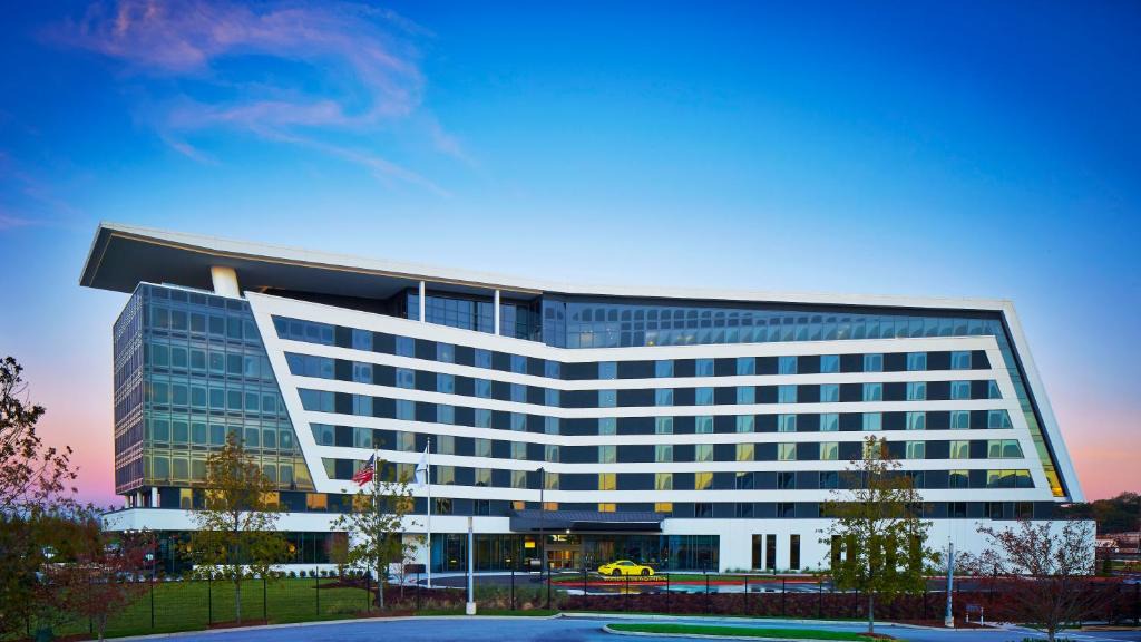 Hapeville Hotel | Kimpton Overland Hotel - Atlanta Airport by IHG