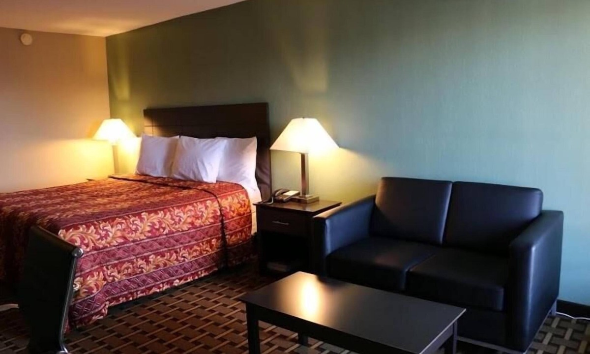 Birmingham Hotel | Kings Inn Civic Center UAB