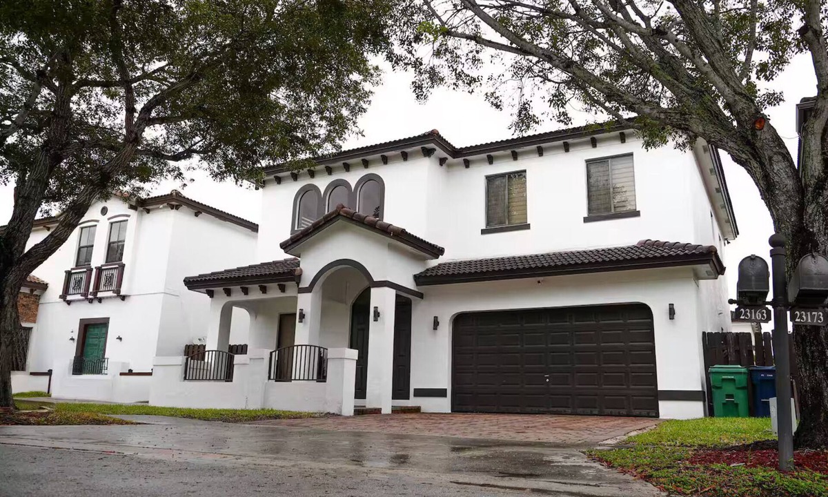 Homestead Villa | La Villa Cutler Bay