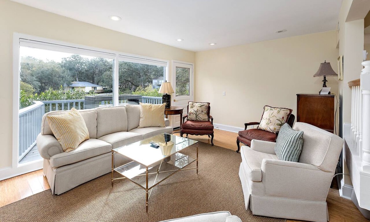 St. Simons Island Condo | Lagoon front with great water views in Sea Palms