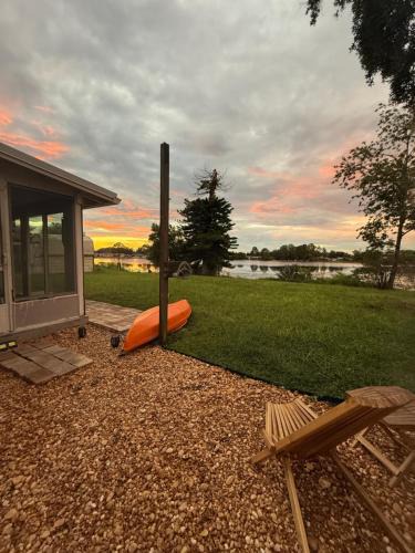 Deltona Lakes House | Lake Front Entire Home FL Getaway
