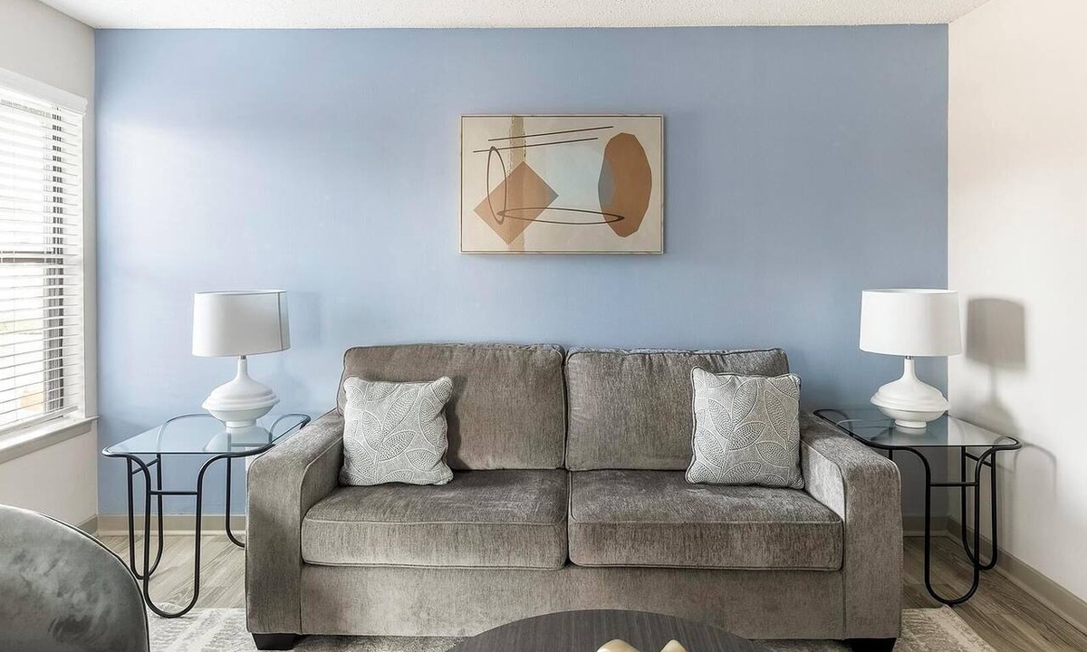 Huntsville Apartment | Landing | Beautiful 2BD, Pool, Gym
