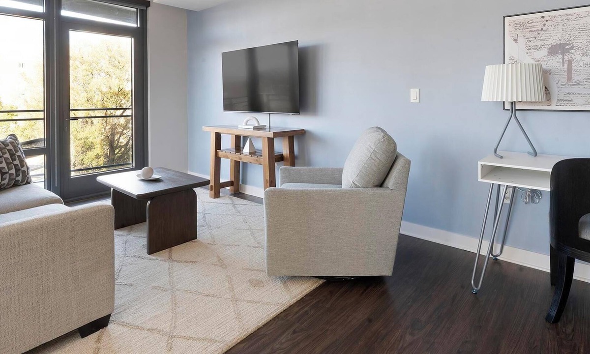 Capitol Hill Apartment | Landing | Beautiful 2BD, Clubhouse, Pool