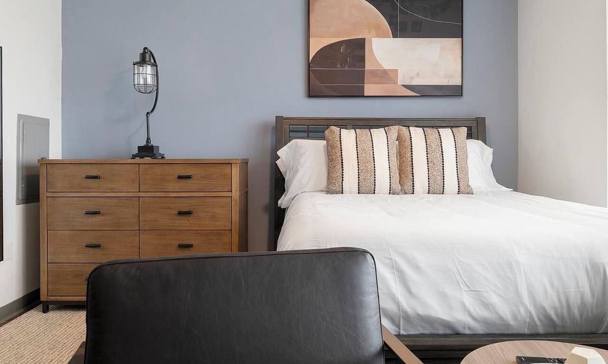 Five Points South Apartment | Landing | Beautiful Studio, Gym, Yoga Studio