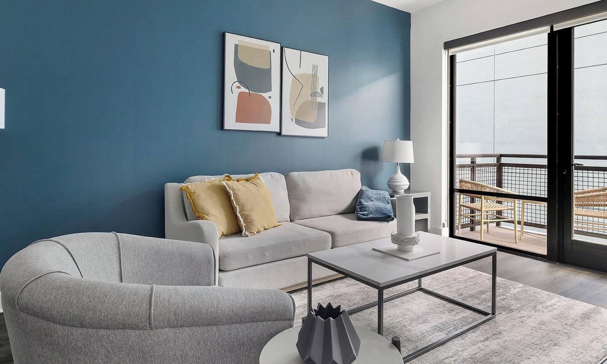 Buckhead Apartment | Landing | Incredible 1BD, Gym, Pool