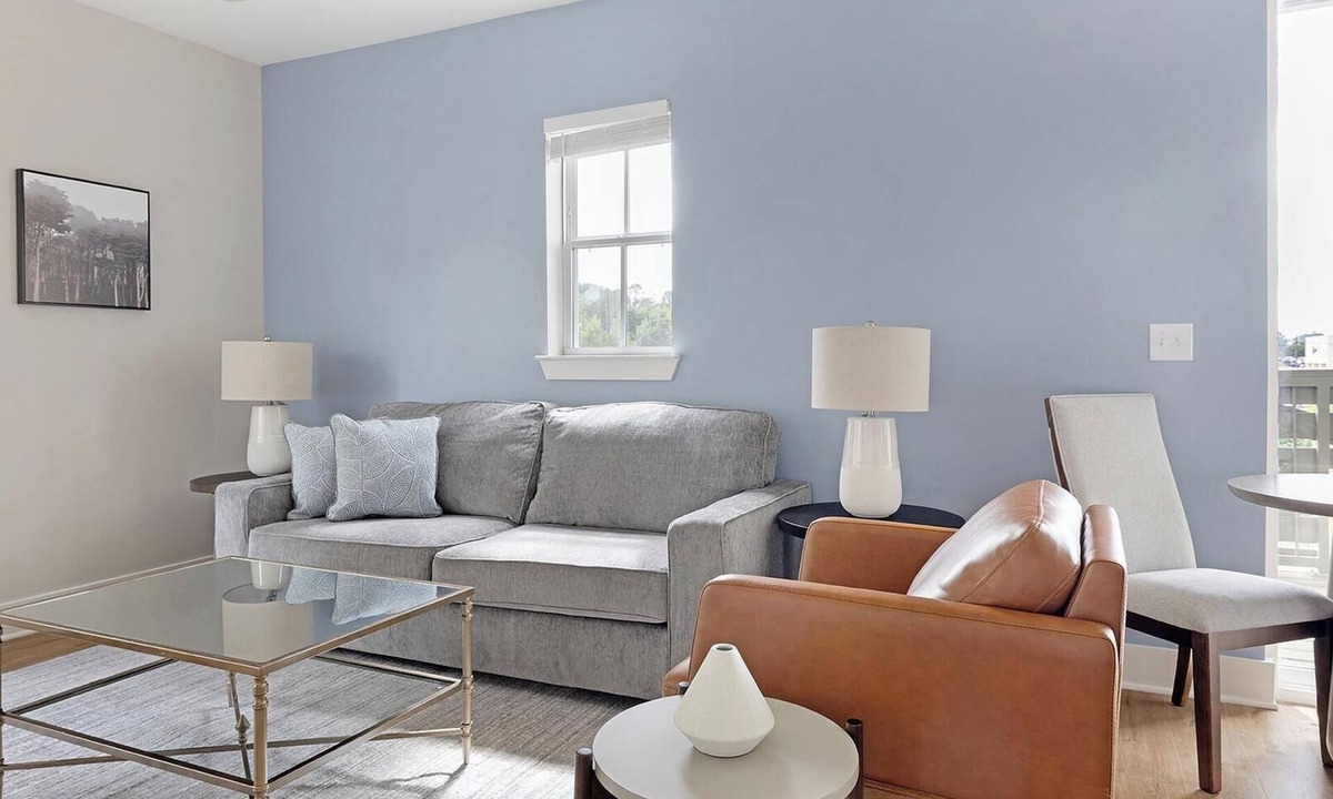 Oakwood Apartment | Landing | Incredible 1BD, Gym, Clubhouse