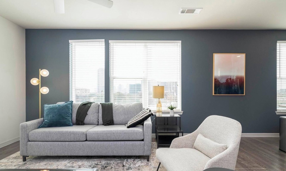 Sugar Hill Apartment | Landing | Incredible 2BD, Gym, Pool
