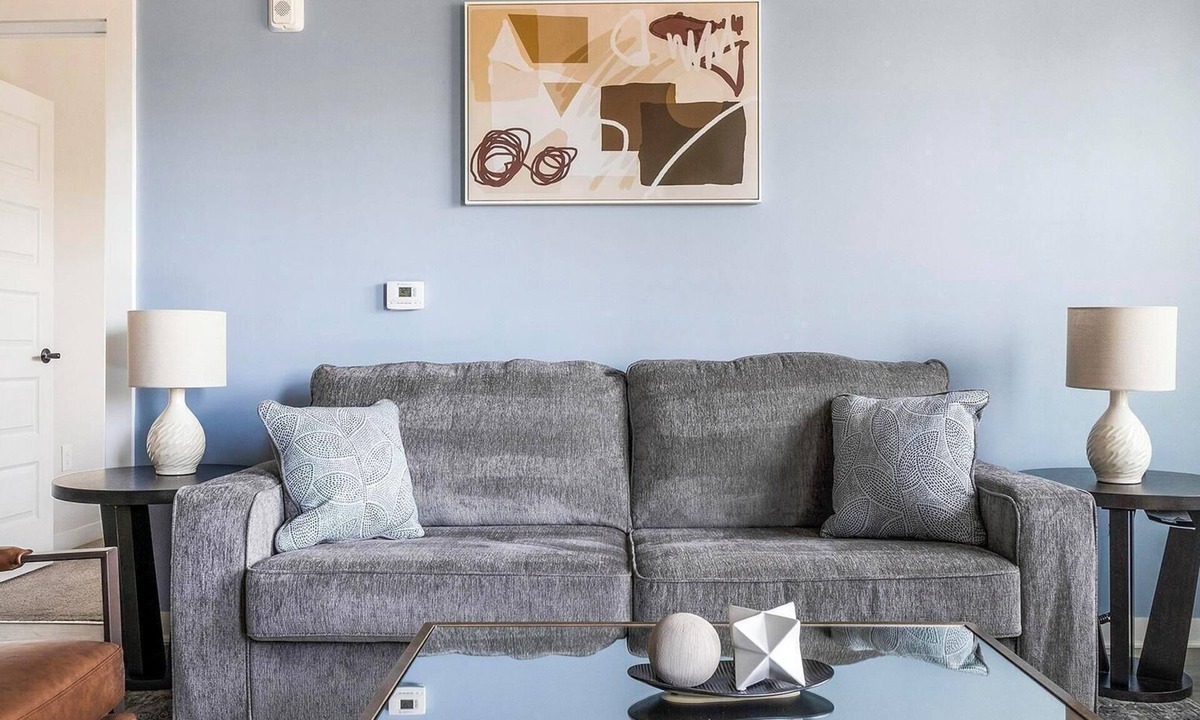 Sugar Hill Apartment | Landing | Spectacular 2BD, Clubhouse, Yoga Studio