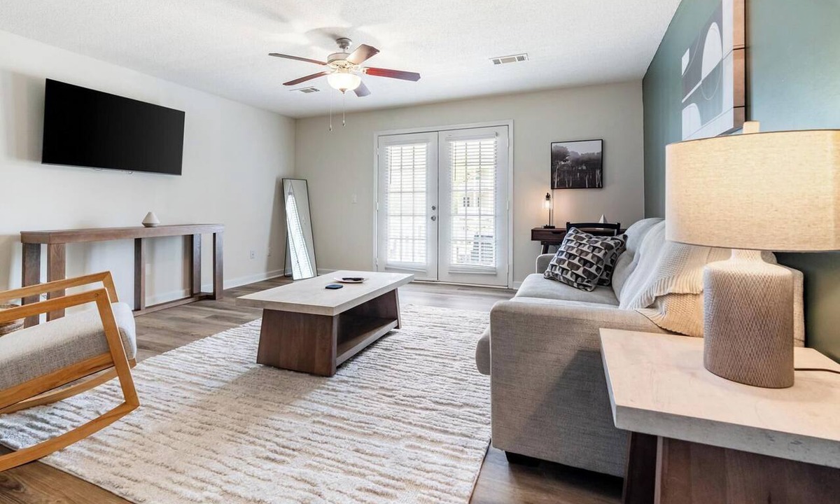 Gulf Hills Apartment | Landing | Spectacular 2BD, Gym, Game Room