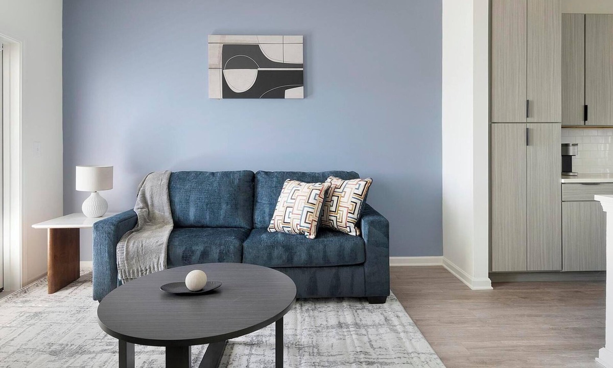 Ono Island Apartment | Landing | Spectacular 1BD, Yoga Studio, Gym