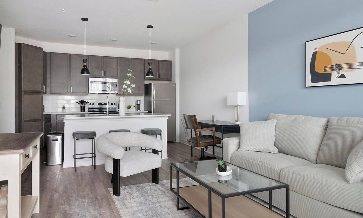 Cordova Apartment | Landing | Stunning 1BD, Clubhouse