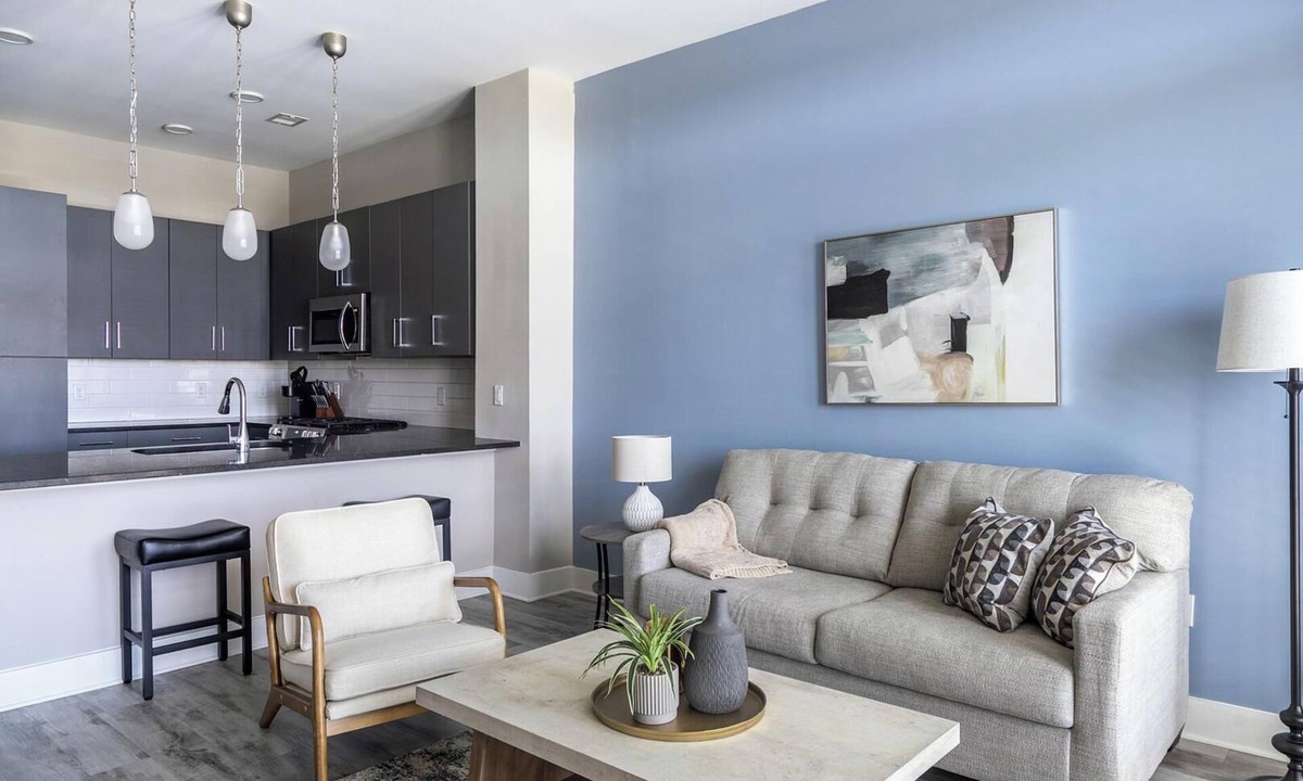 Savannah Apartment | Landing | Stunning 1BD, Gym, Clubhouse