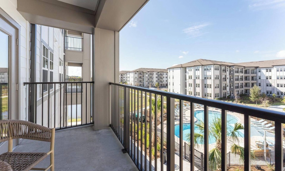 Historic Downtown Kissimmee Apartment | Landing | Stunning 1BD, Yoga Studio
