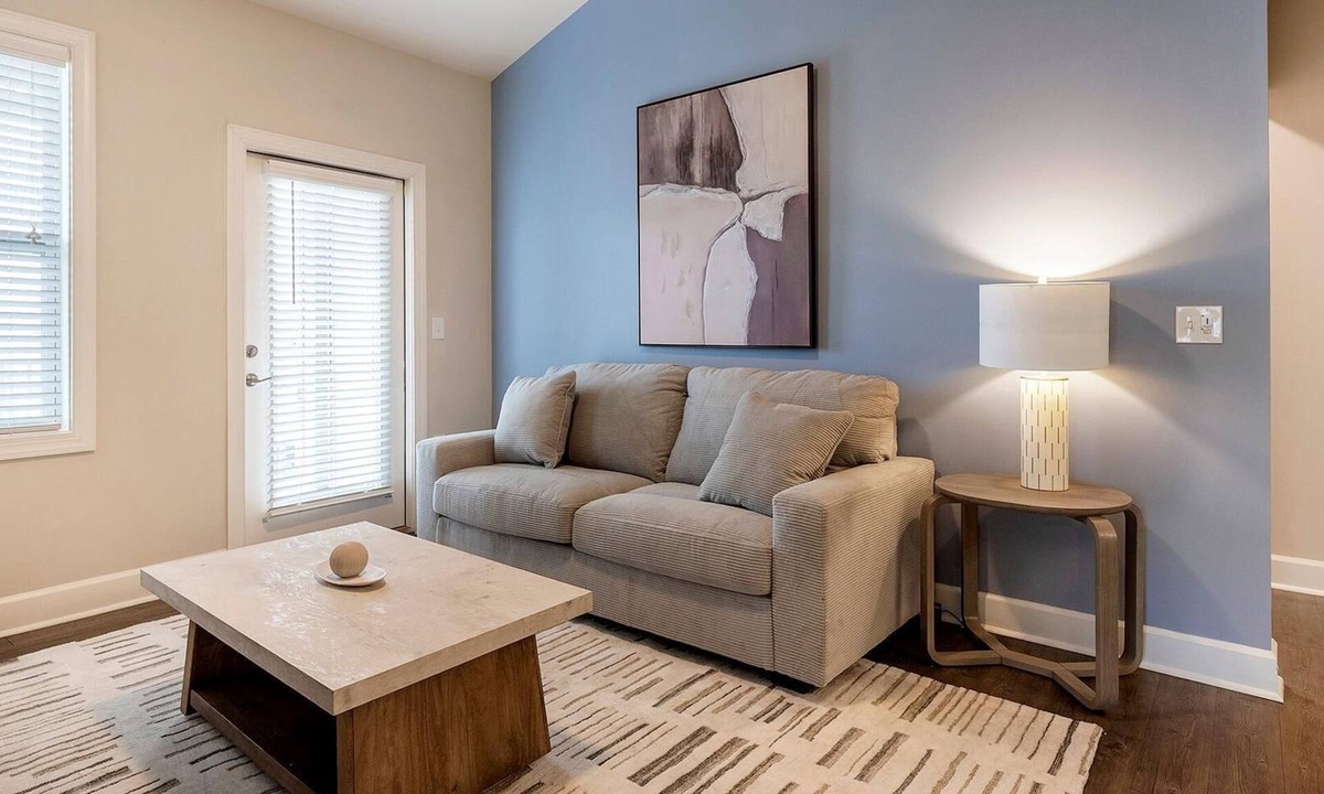 Greer Apartment | Landing | Stunning 2BD, Pool, Clubhouse