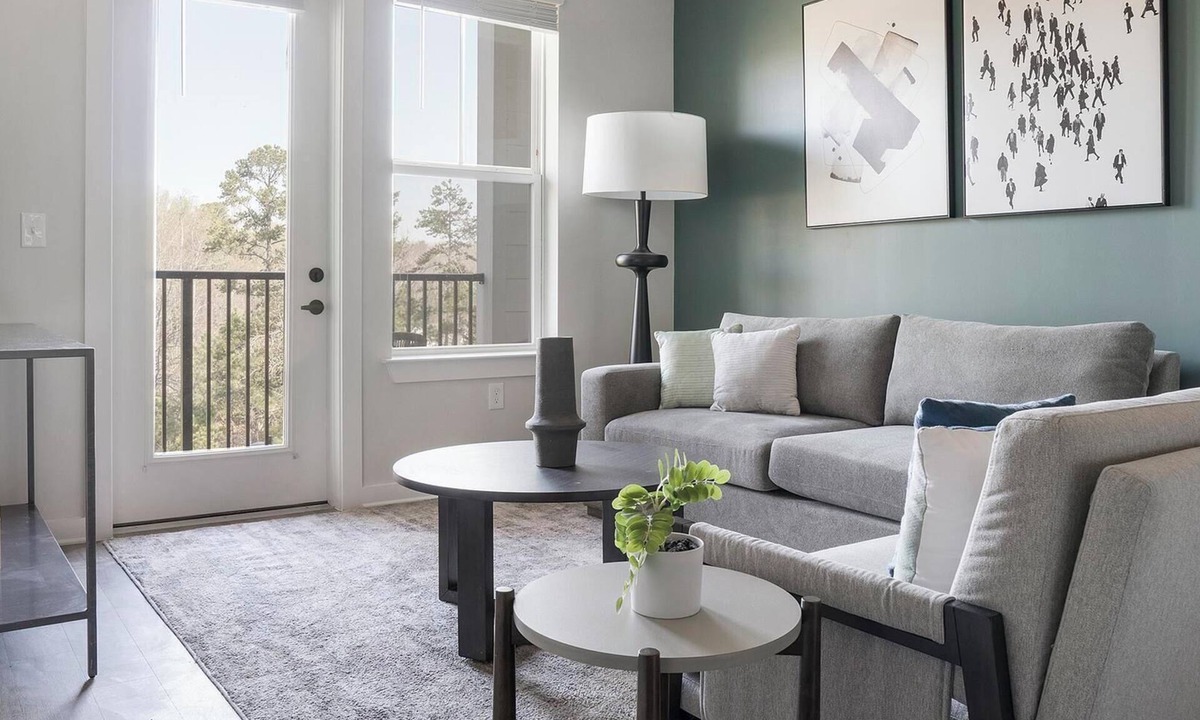 Sugar Hill Apartment | Landing | Stylish 1BD, Pool, Yoga Studio