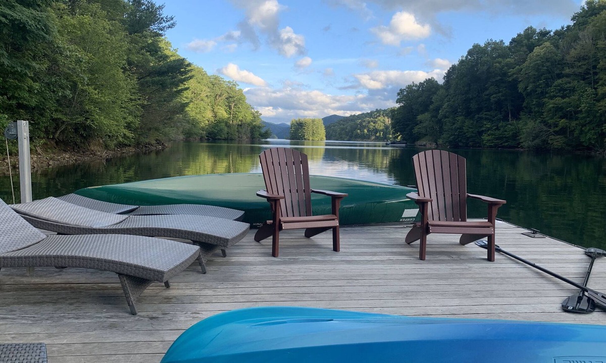 Topton House | Late Aug. openings! Don't miss our cool mountain air and relaxed mountain vibes!