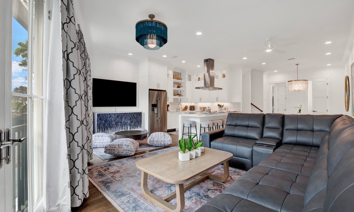 Tybee Island House | Live in Luxury at This Brand New Tybee Island Escape | Heated Pool Access