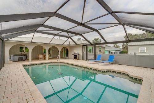 Port Charlotte House | Location, Location, Location! Direct Gulf Access