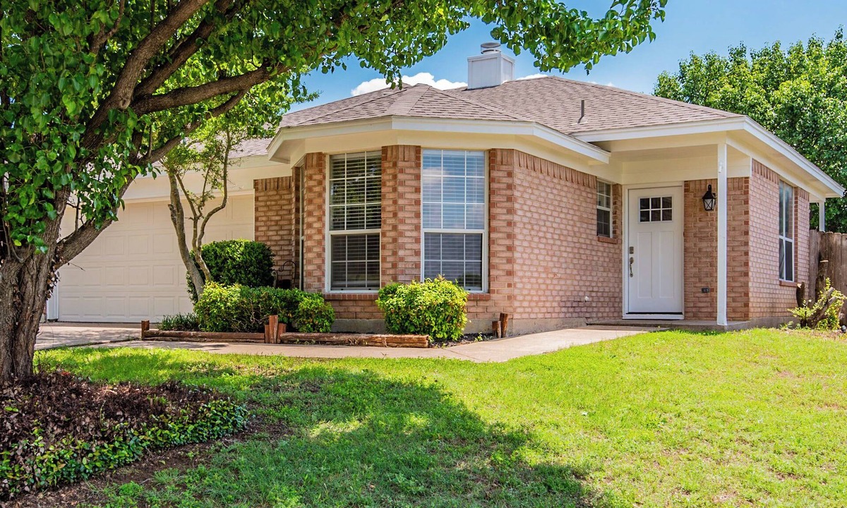 Burleson House | Lone Star Haven for 8