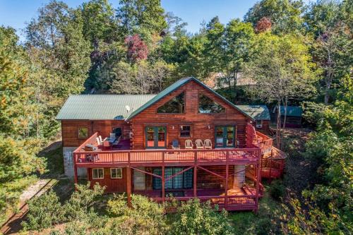 Whittier House | Lost Indian Hideaway