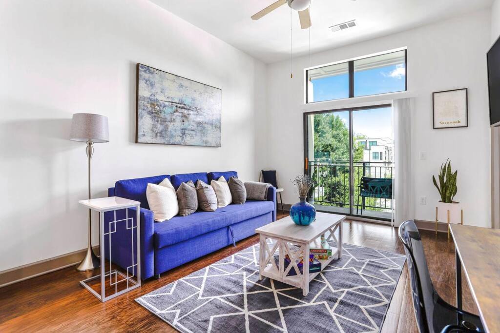 Poncey-Highland Apartment | Lovely 1 Bedroom Apt on Beltline *Inman Park*