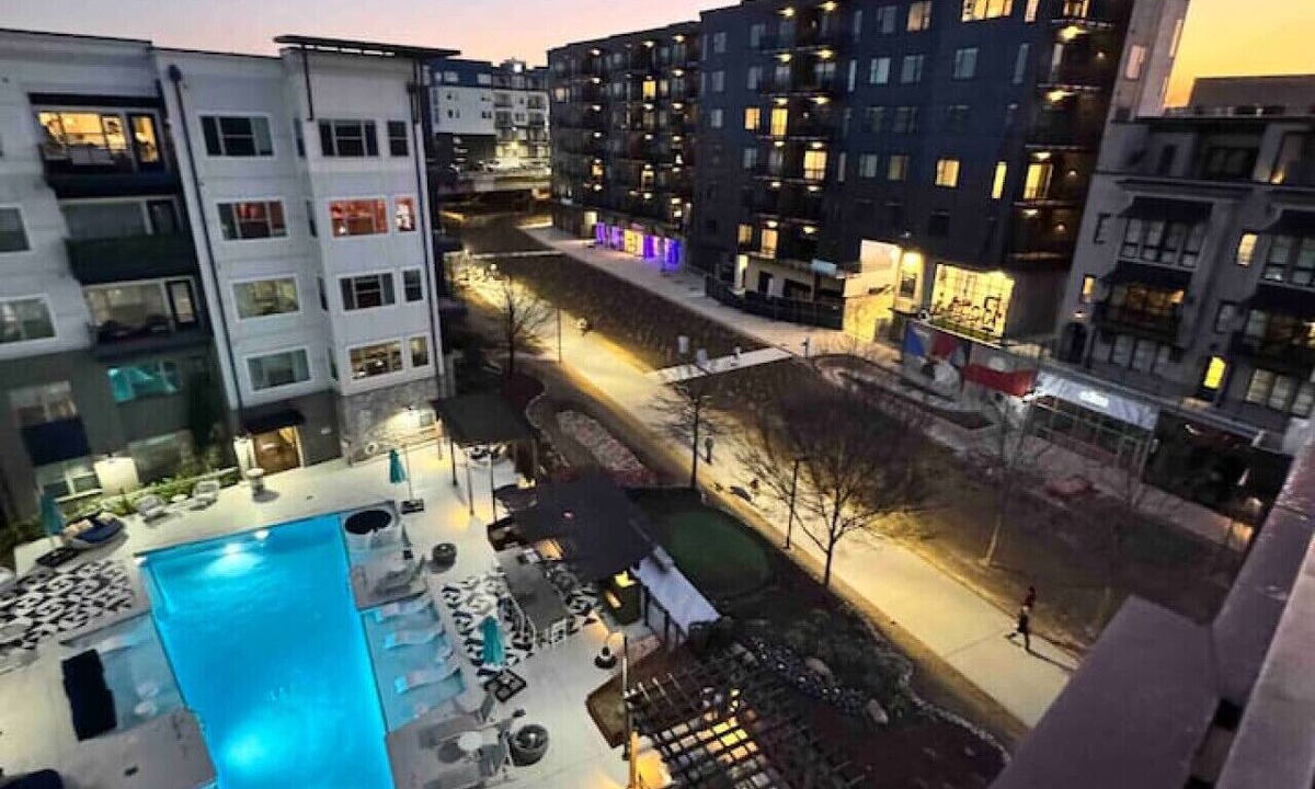 Inman Park Apartment | Lovely 1 BR Unit on Atlanta Beltline