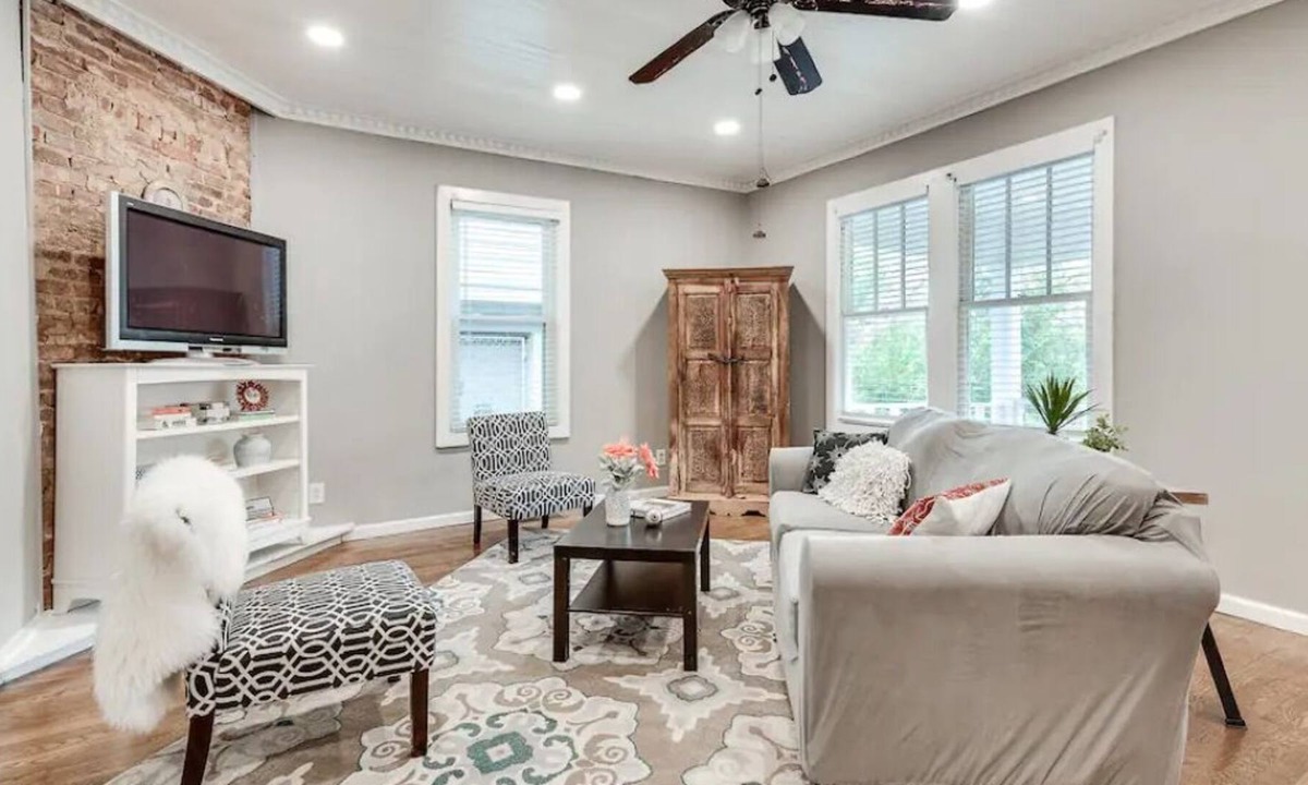 Candler Park House | Lovely Southern Charm in the Heart of the City