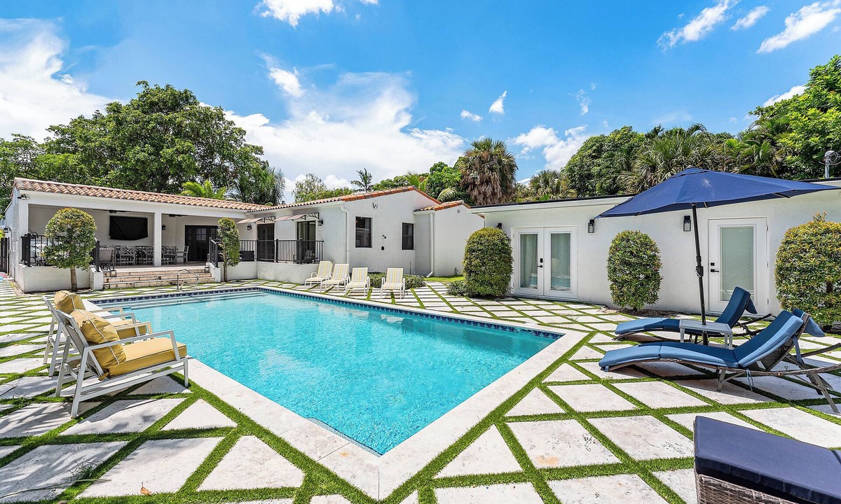 West Palm Beach House | Lux PrimeLocation HtdResortPool OutdrDining